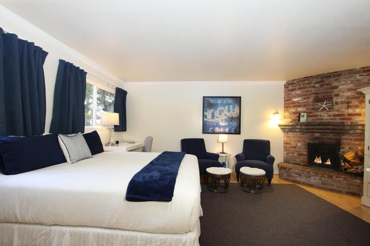 Lamp Lighter Inn And Sunset Suites Carmel-by-the-Sea Luaran gambar