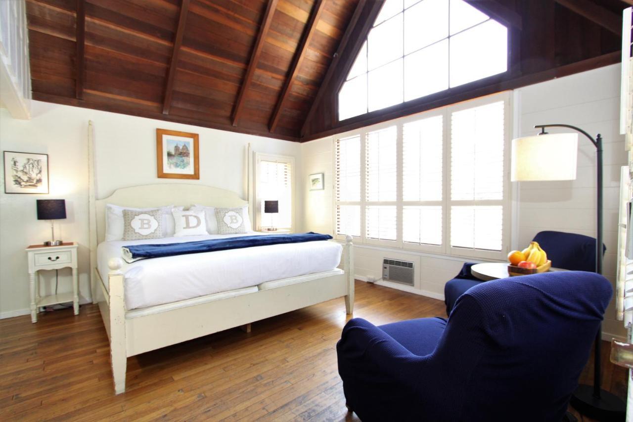 Lamp Lighter Inn And Sunset Suites Carmel-by-the-Sea Luaran gambar