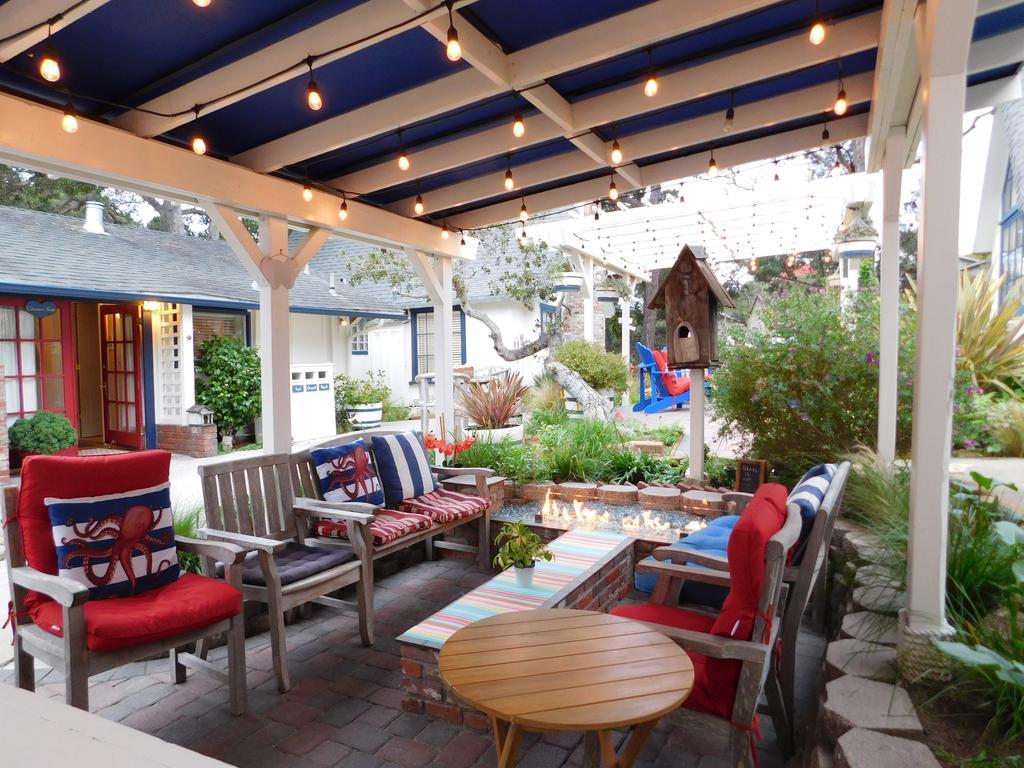 Lamp Lighter Inn And Sunset Suites Carmel-by-the-Sea Luaran gambar